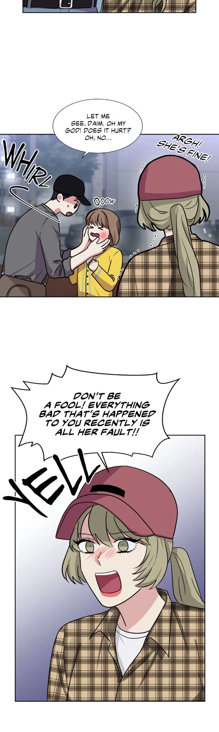 My Cute Beast! Chapter 94 page 16 - Chapter 94