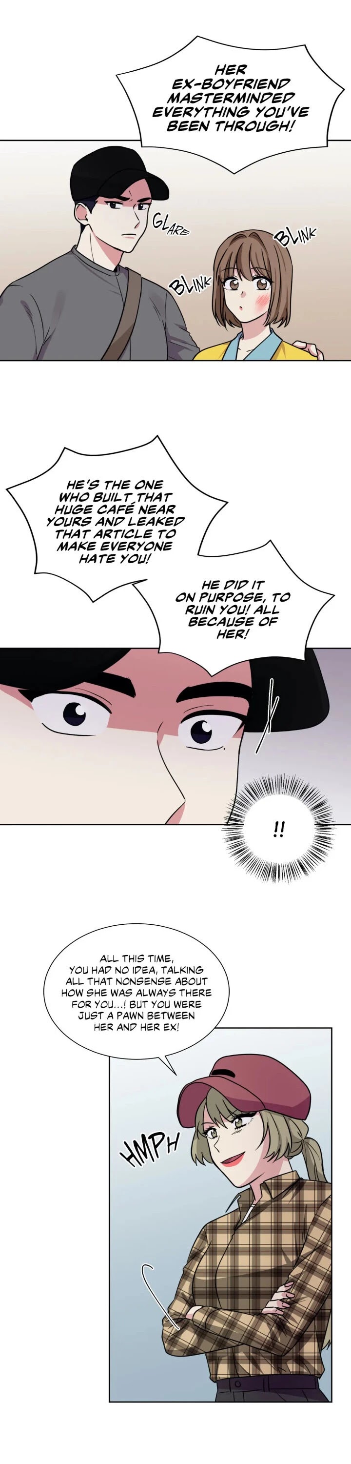 My Cute Beast! Chapter 94 page 17 - Chapter 94