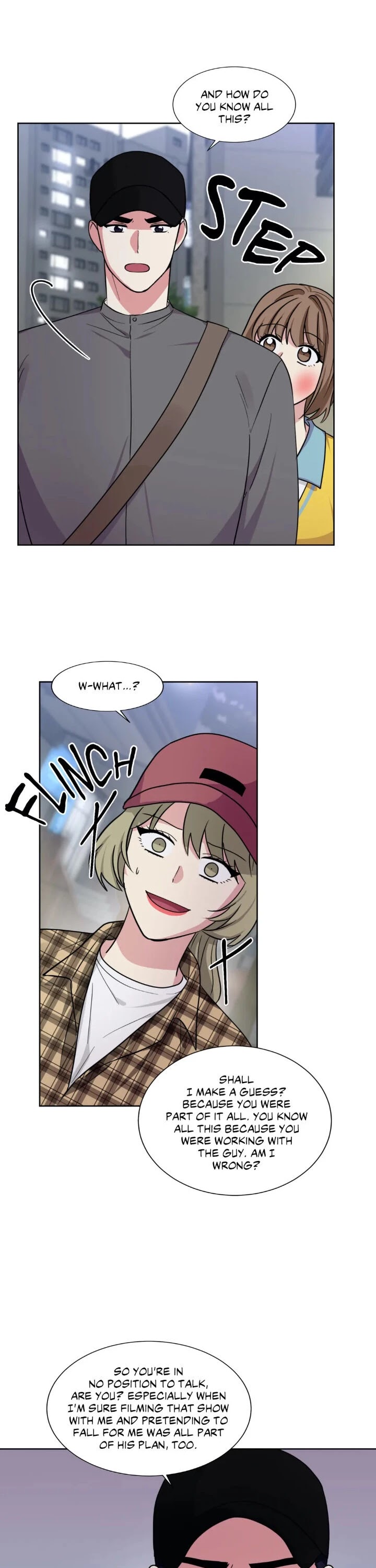 My Cute Beast! Chapter 94 page 18 - Chapter 94