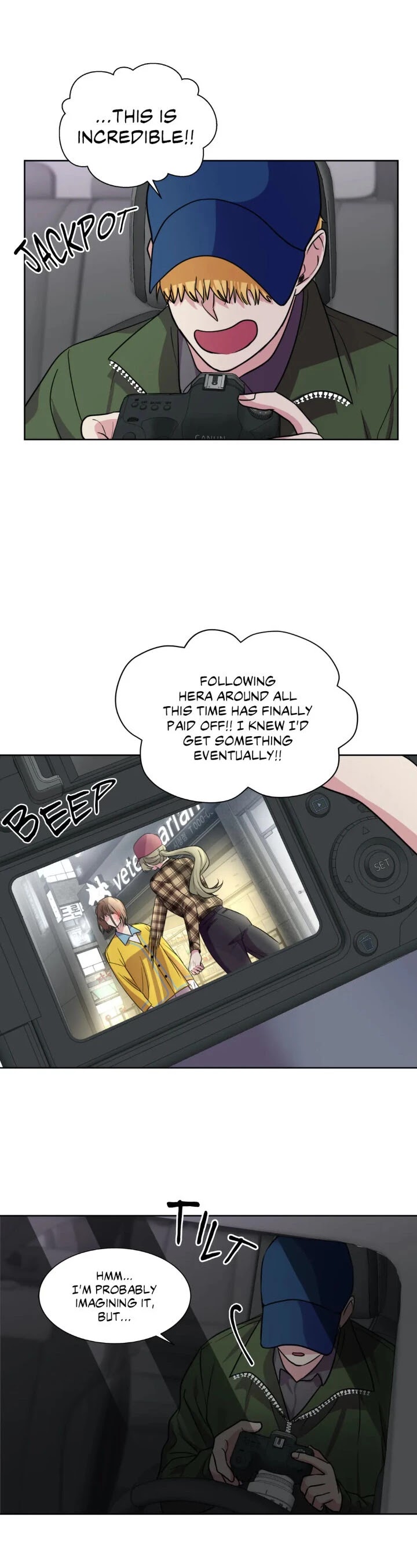 My Cute Beast! Chapter 94 page 21 - Chapter 94