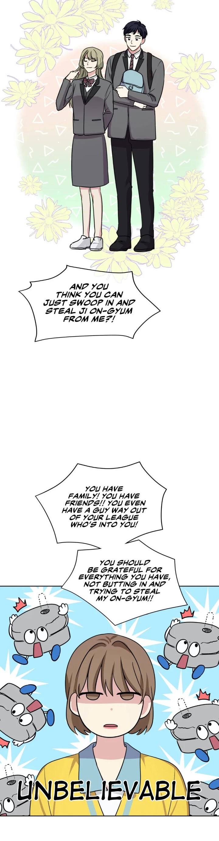 My Cute Beast! Chapter 94 page 8 - Chapter 94
