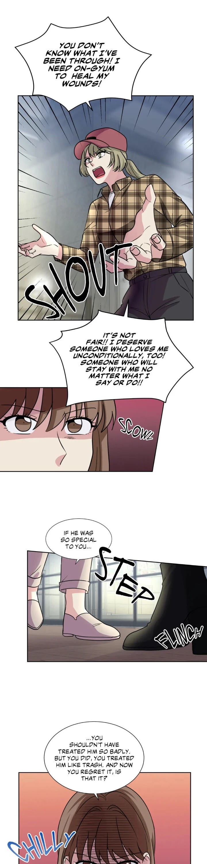 My Cute Beast! Chapter 94 page 9 - Chapter 94