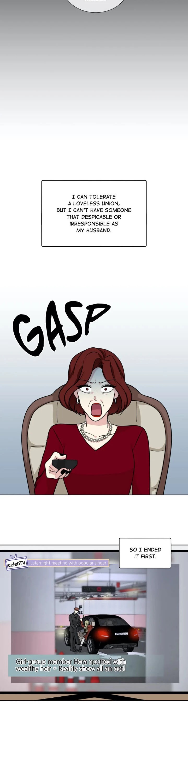My Cute Beast! Chapter 95 page 10 - Chapter 95