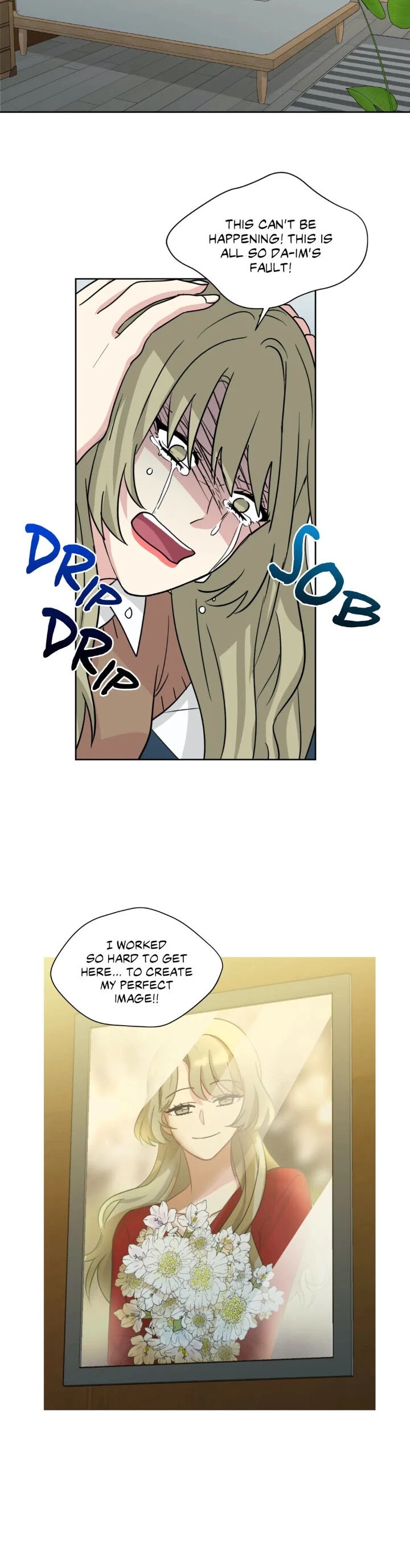 My Cute Beast! Chapter 95 page 12 - Chapter 95