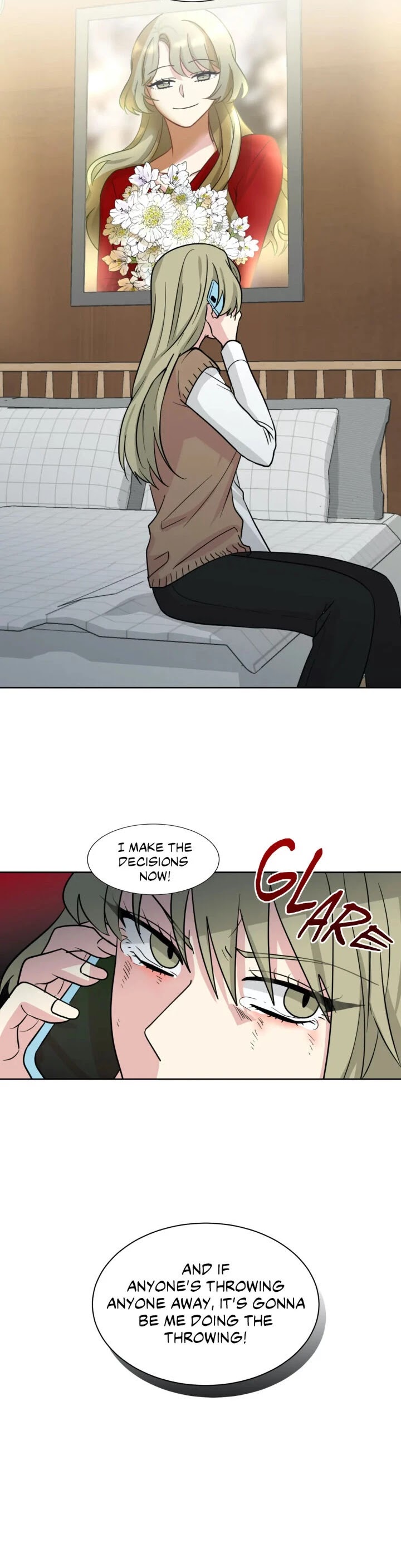 My Cute Beast! Chapter 95 page 15 - Chapter 95