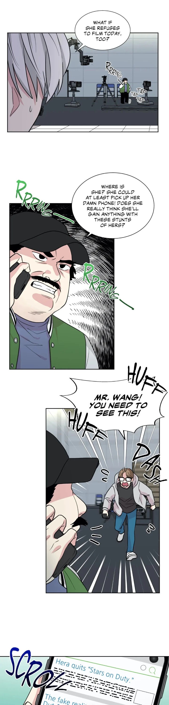 My Cute Beast! Chapter 95 page 17 - Chapter 95