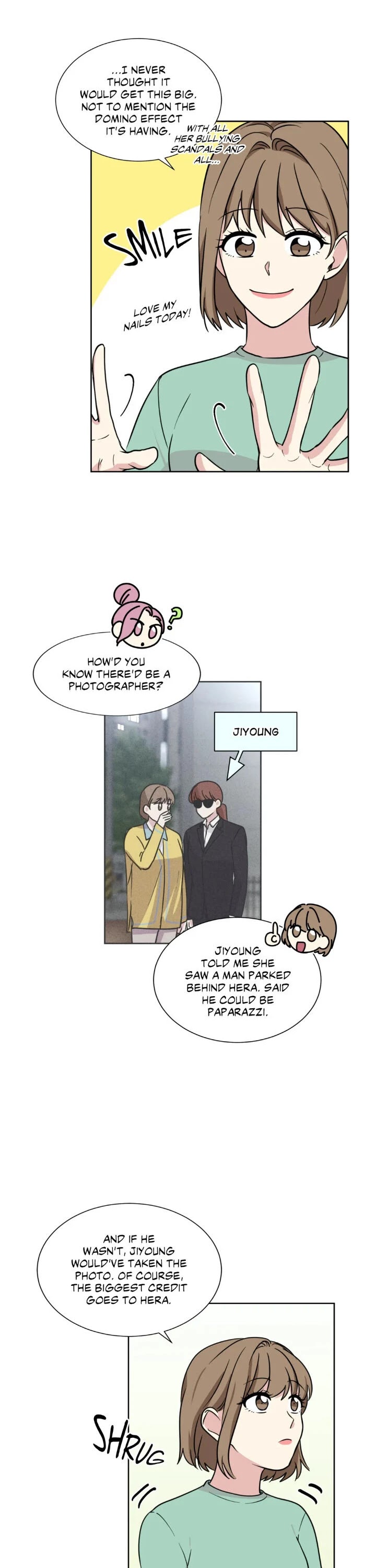 My Cute Beast! Chapter 95 page 2 - Chapter 95