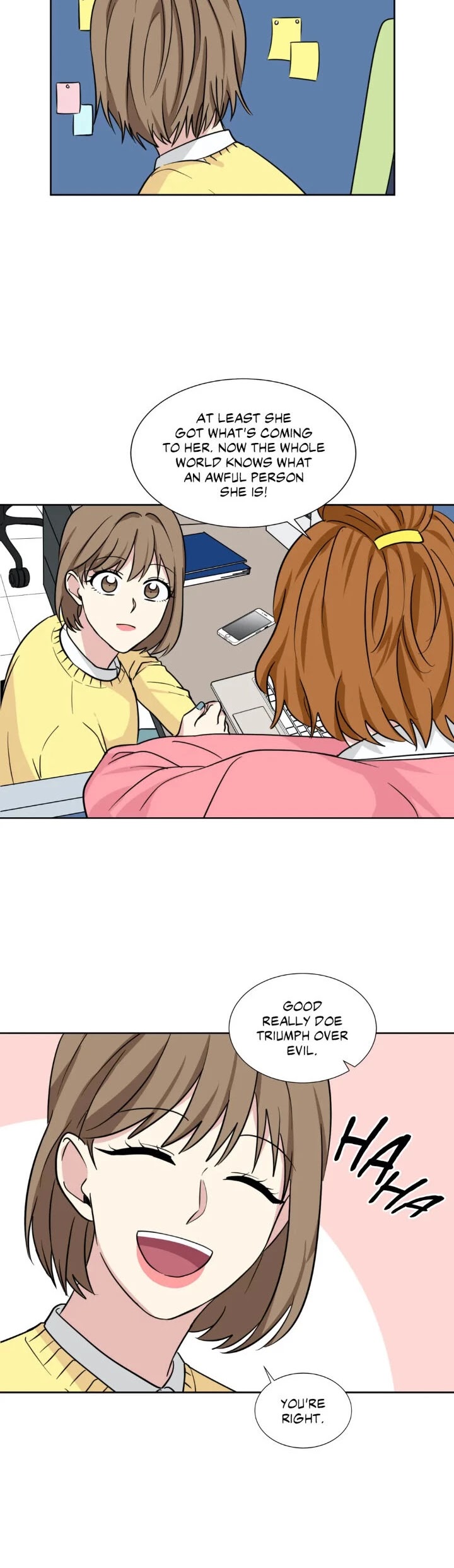 My Cute Beast! Chapter 95 page 20 - Chapter 95