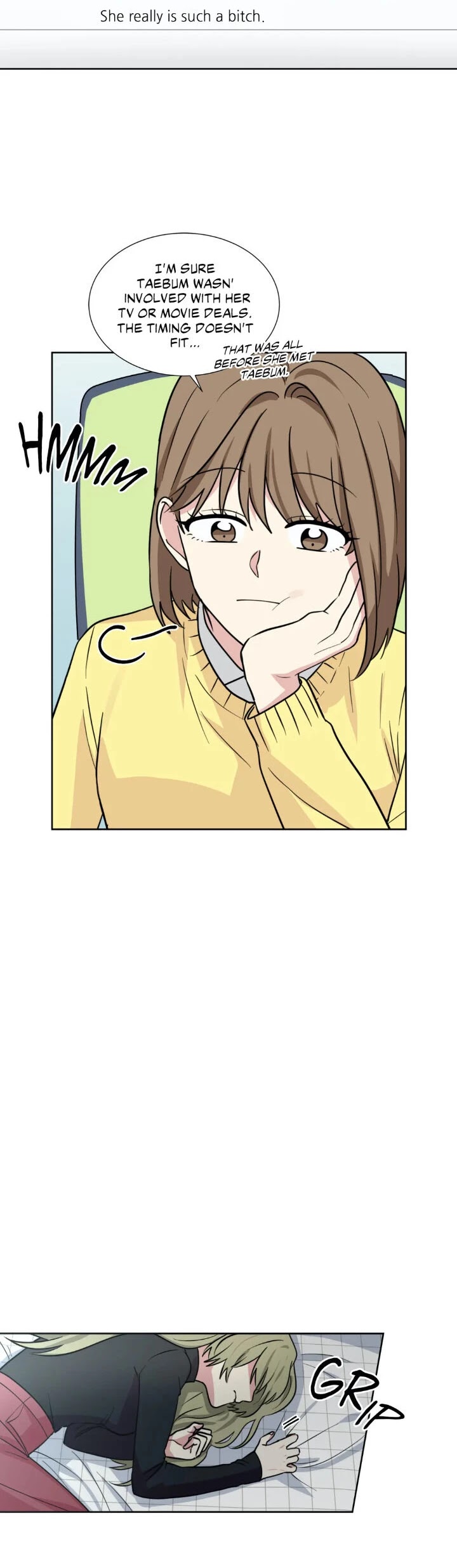My Cute Beast! Chapter 95 page 22 - Chapter 95