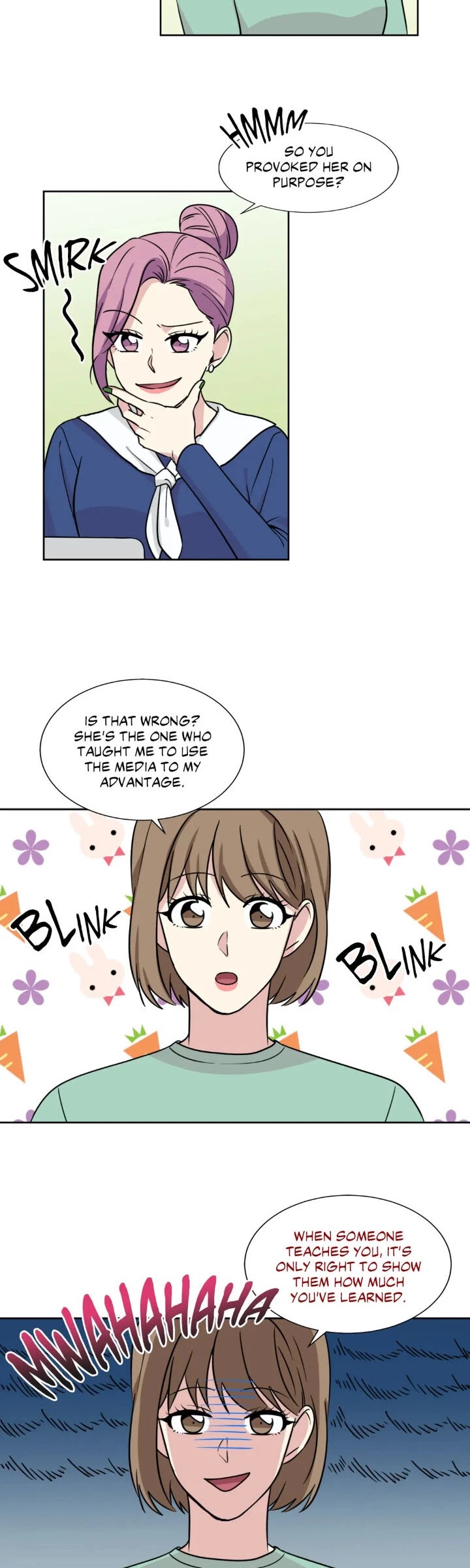 My Cute Beast! Chapter 95 page 3 - Chapter 95