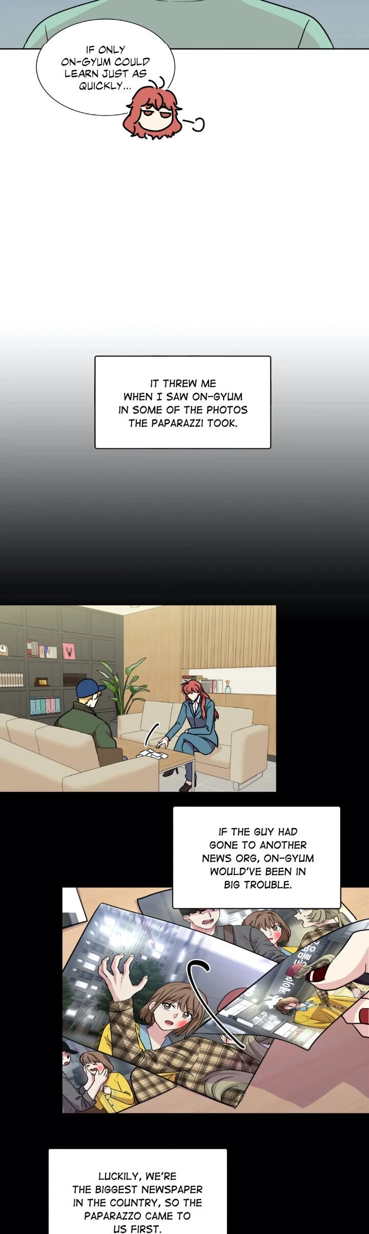 My Cute Beast! Chapter 95 page 4 - Chapter 95