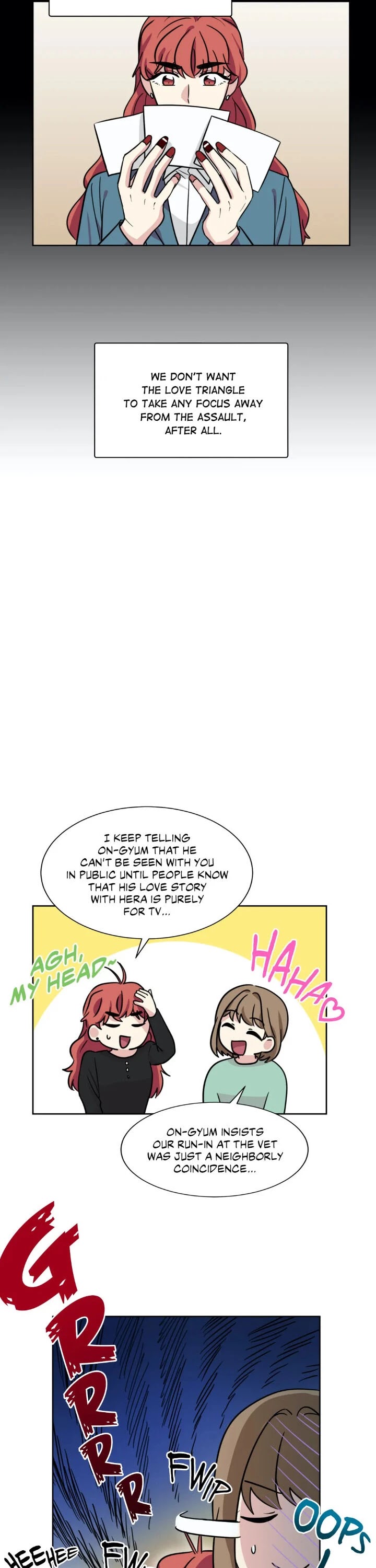 My Cute Beast! Chapter 95 page 5 - Chapter 95
