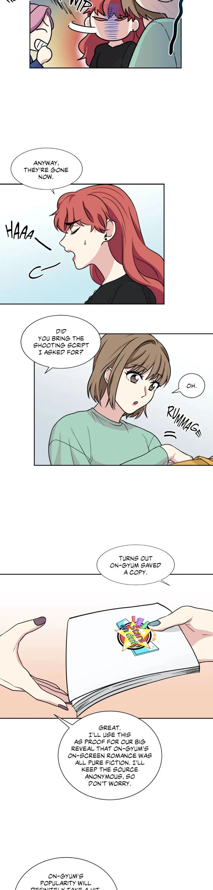 My Cute Beast! Chapter 95 page 6 - Chapter 95