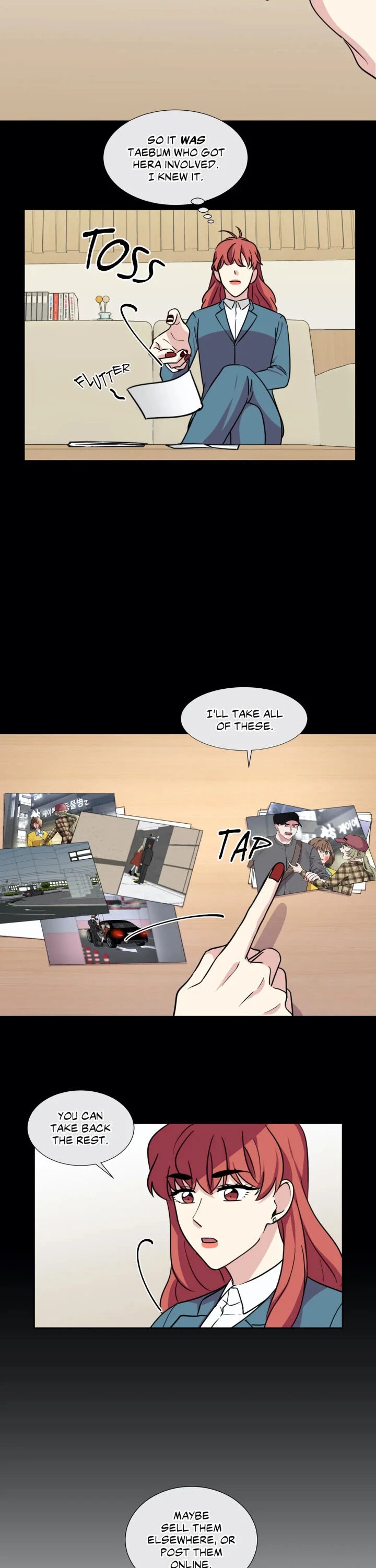 My Cute Beast! Chapter 95 page 9 - Chapter 95