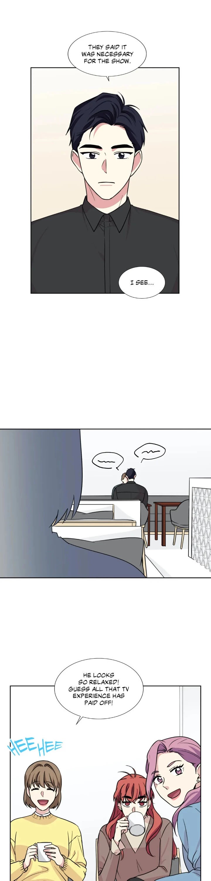 My Cute Beast! Chapter 96 page 13 - Chapter 96