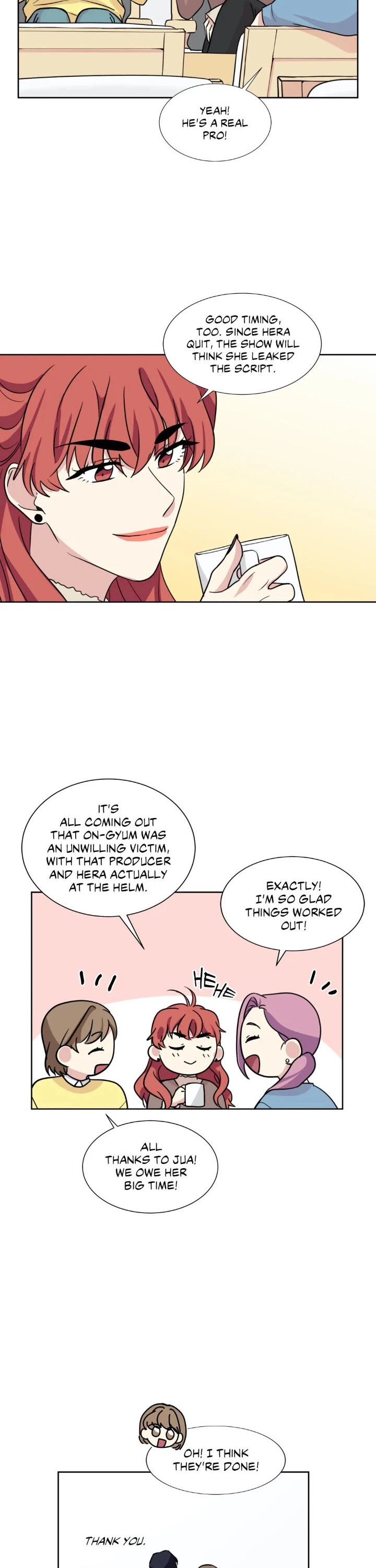My Cute Beast! Chapter 96 page 14 - Chapter 96