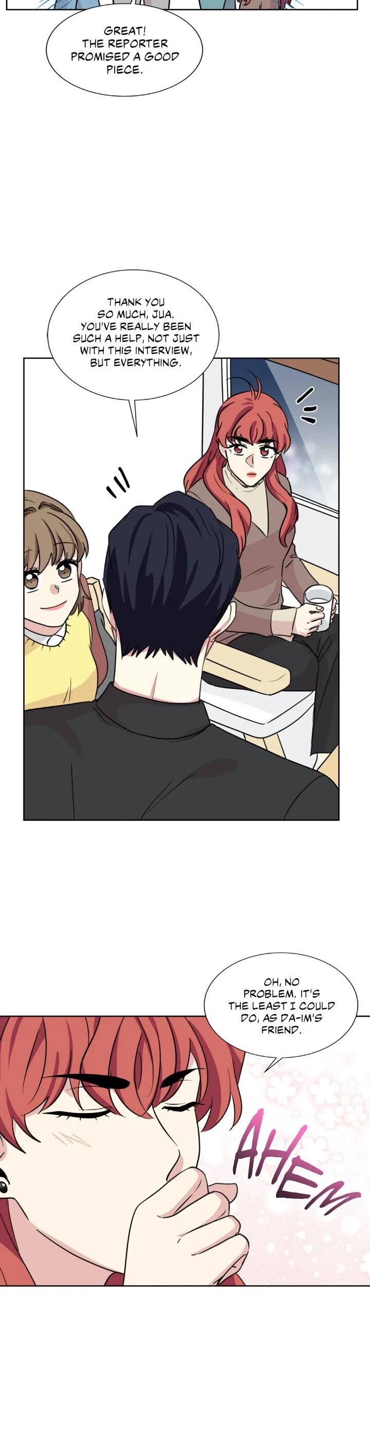 My Cute Beast! Chapter 96 page 16 - Chapter 96