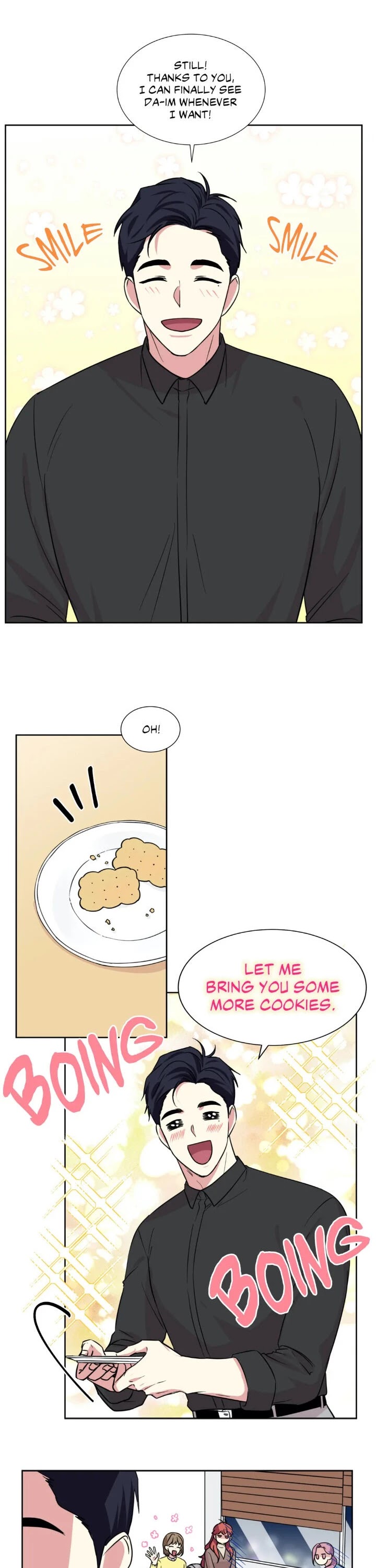 My Cute Beast! Chapter 96 page 17 - Chapter 96