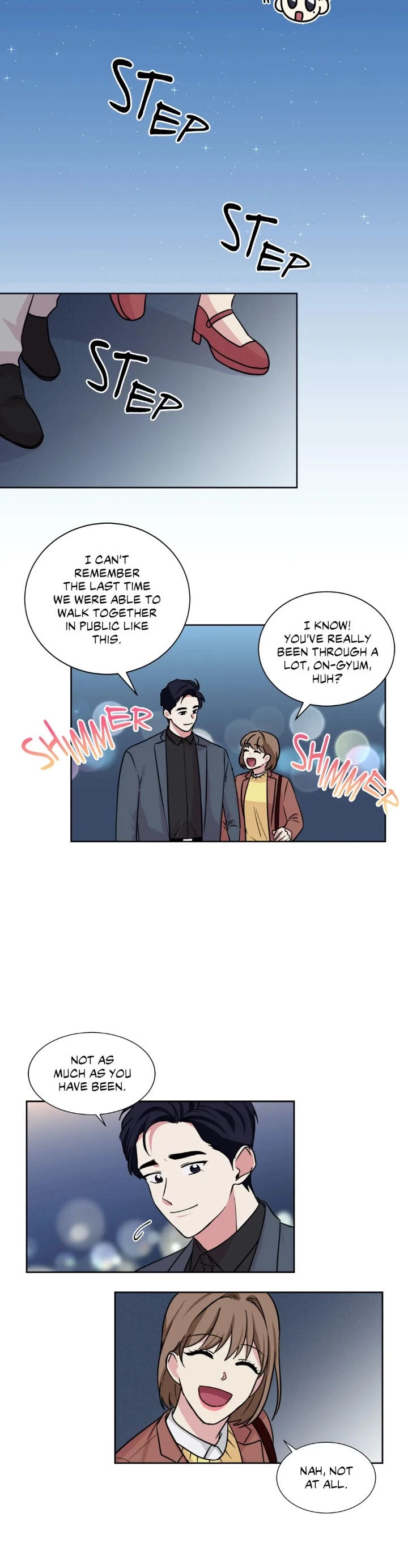 My Cute Beast! Chapter 96 page 20 - Chapter 96
