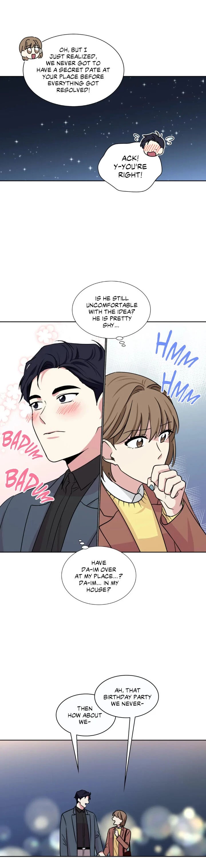 My Cute Beast! Chapter 96 page 21 - Chapter 96