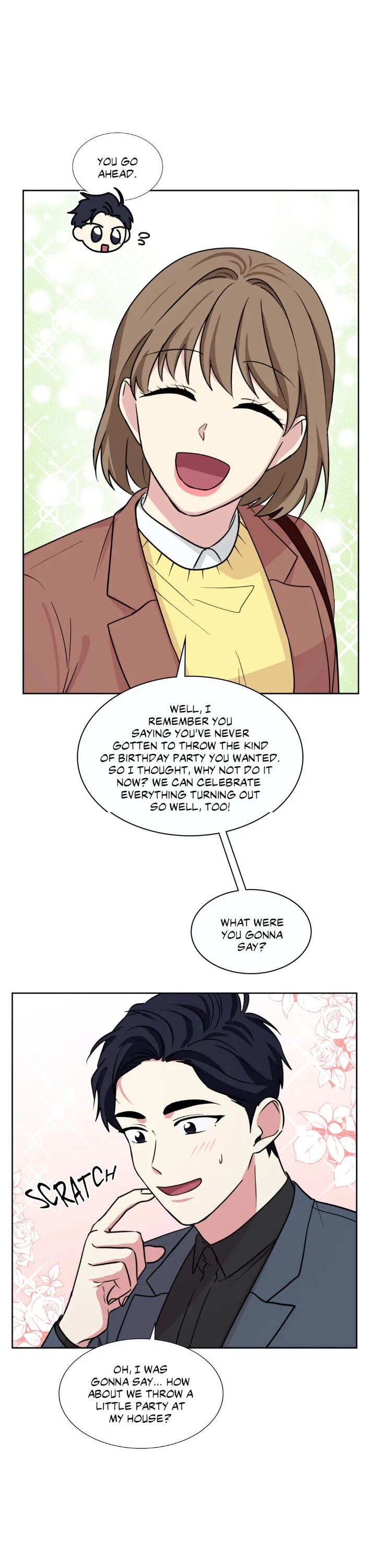 My Cute Beast! Chapter 96 page 22 - Chapter 96