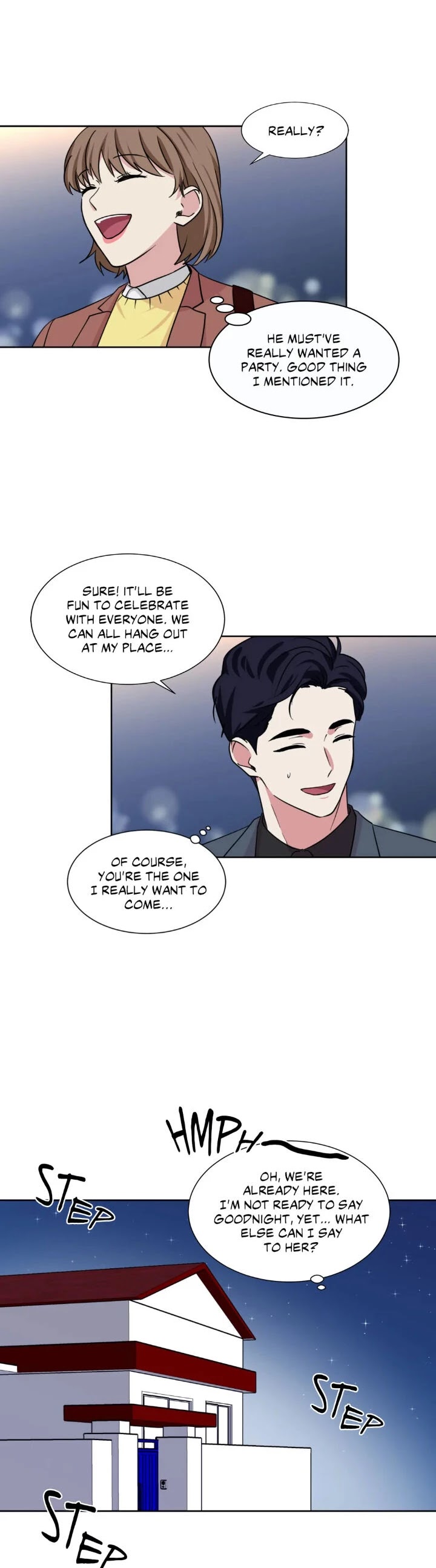 My Cute Beast! Chapter 96 page 23 - Chapter 96