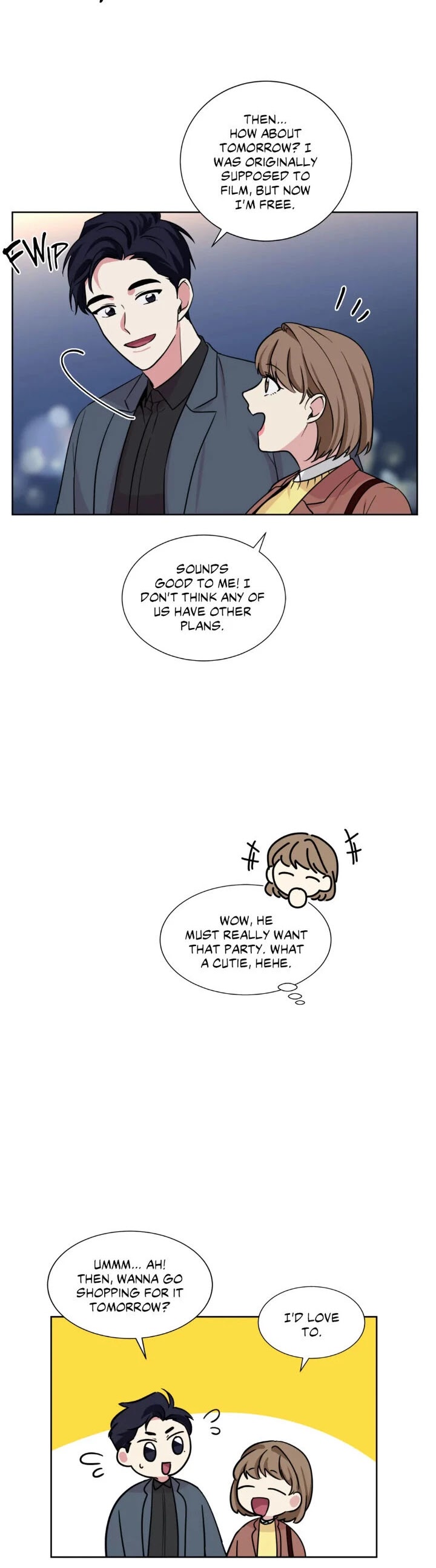 My Cute Beast! Chapter 96 page 24 - Chapter 96