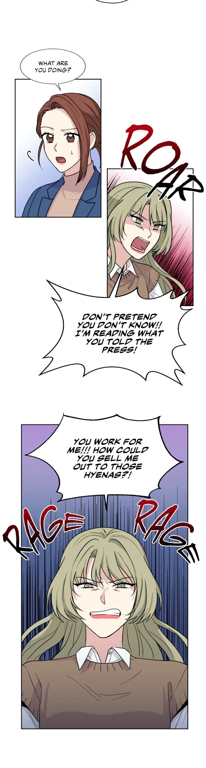 My Cute Beast! Chapter 96 page 4 - Chapter 96