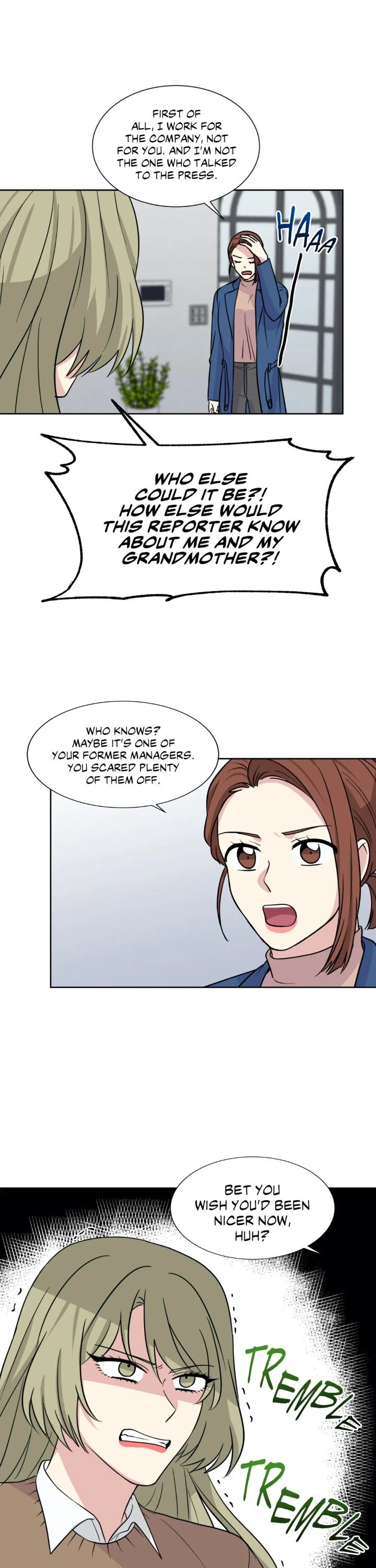 My Cute Beast! Chapter 96 page 5 - Chapter 96