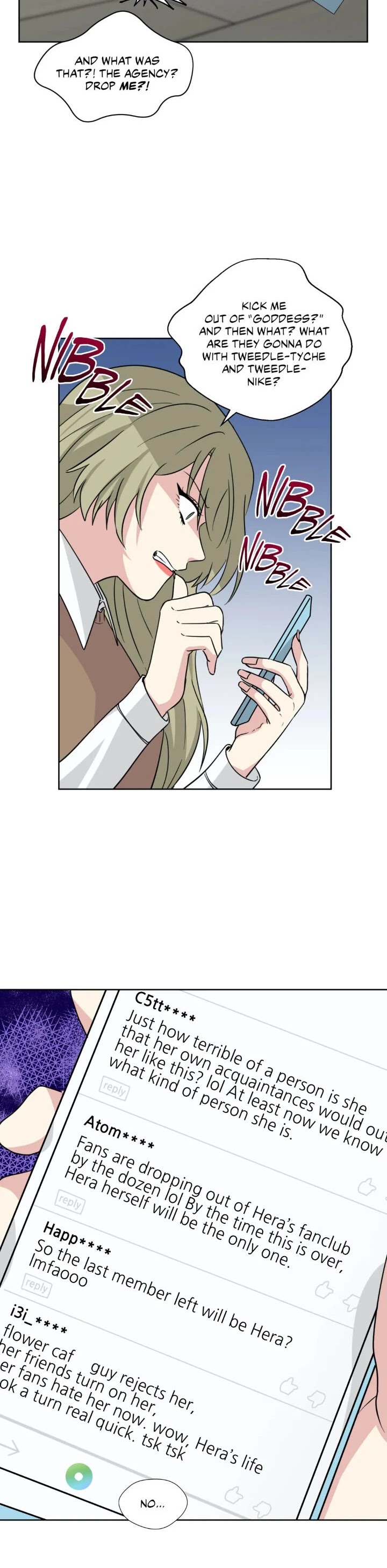 My Cute Beast! Chapter 96 page 8 - Chapter 96