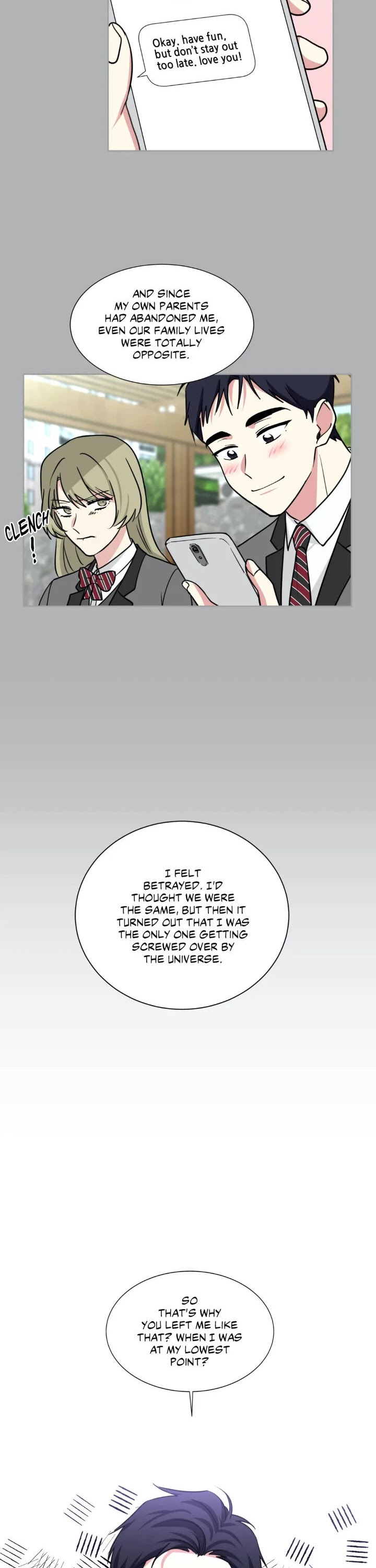 My Cute Beast! Chapter 97 page 10 - Chapter 97