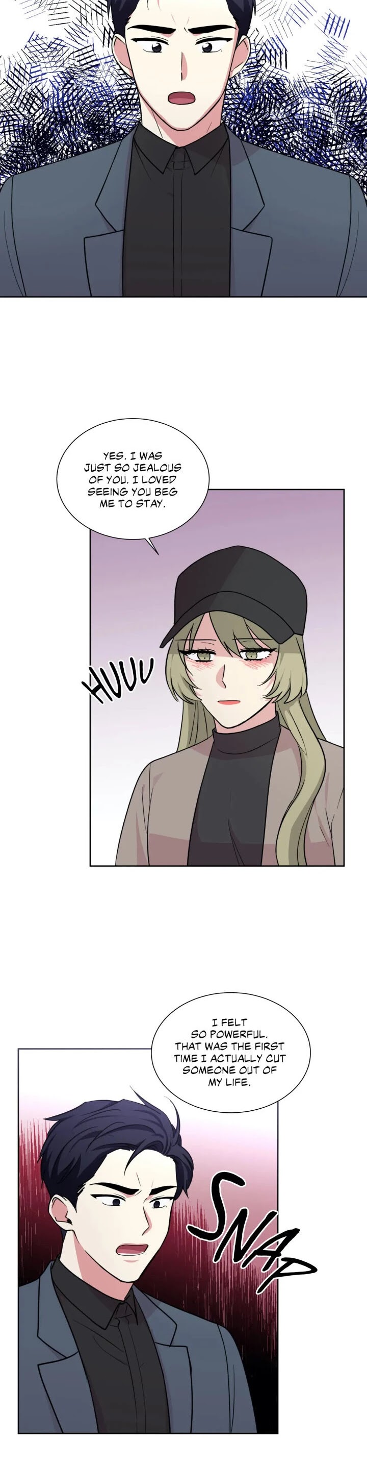 My Cute Beast! Chapter 97 page 11 - Chapter 97