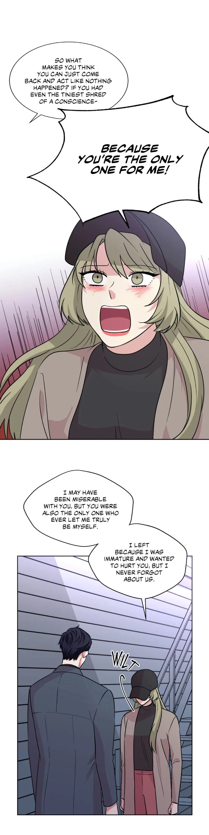 My Cute Beast! Chapter 97 page 12 - Chapter 97