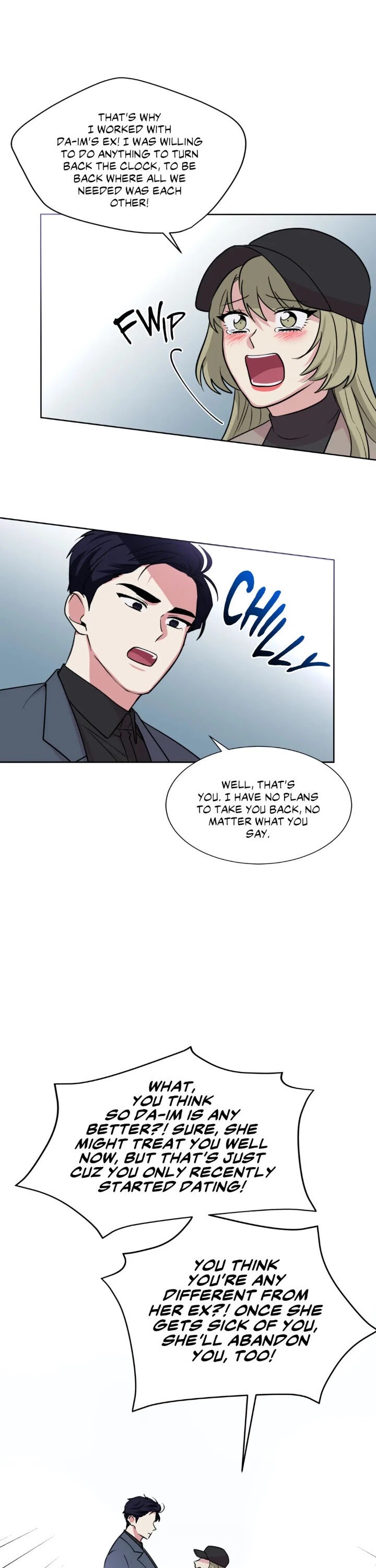 My Cute Beast! Chapter 97 page 13 - Chapter 97