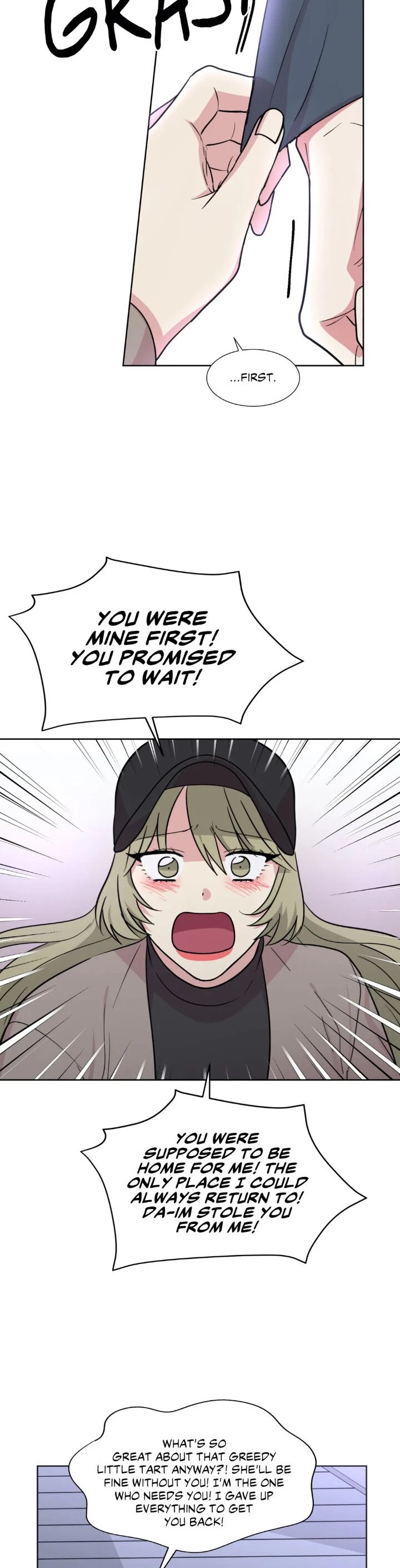 My Cute Beast! Chapter 97 page 15 - Chapter 97