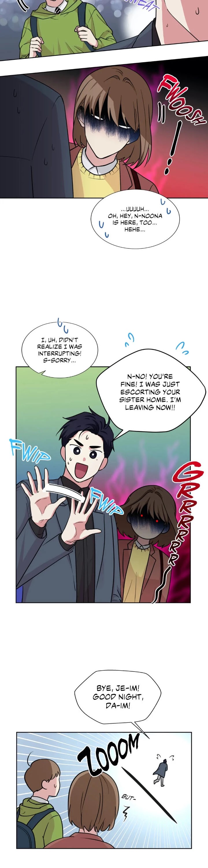 My Cute Beast! Chapter 97 page 2 - Chapter 97