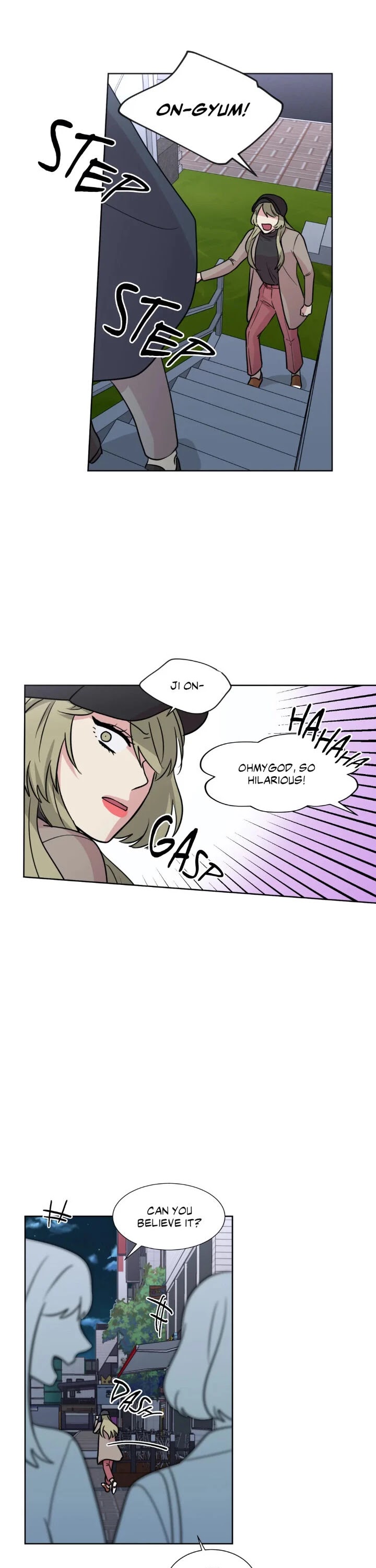 My Cute Beast! Chapter 97 page 21 - Chapter 97