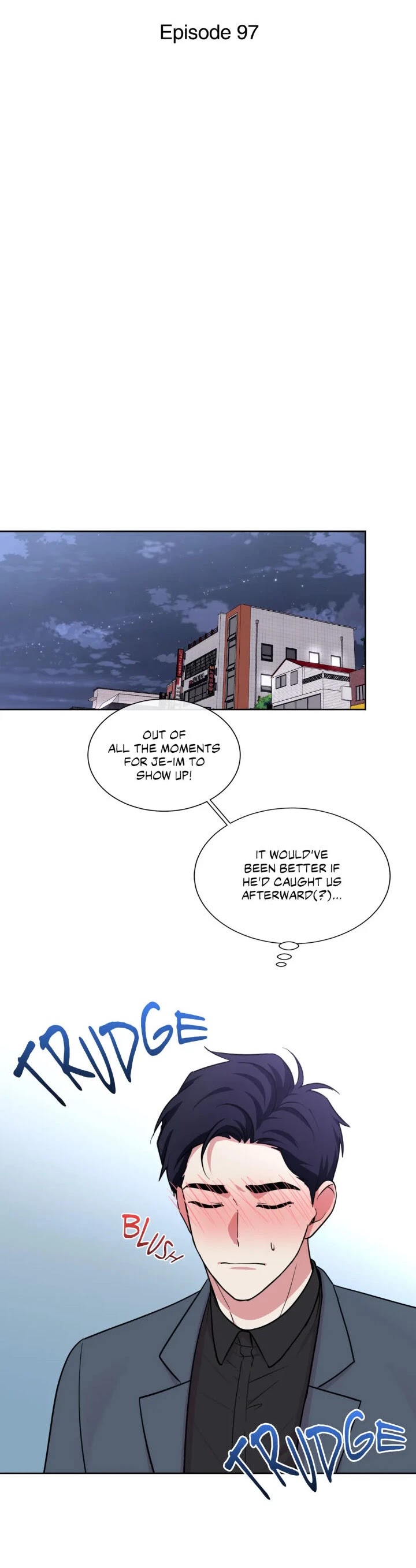 My Cute Beast! Chapter 97 page 4 - Chapter 97