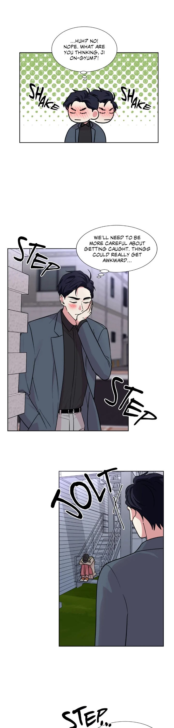 My Cute Beast! Chapter 97 page 5 - Chapter 97