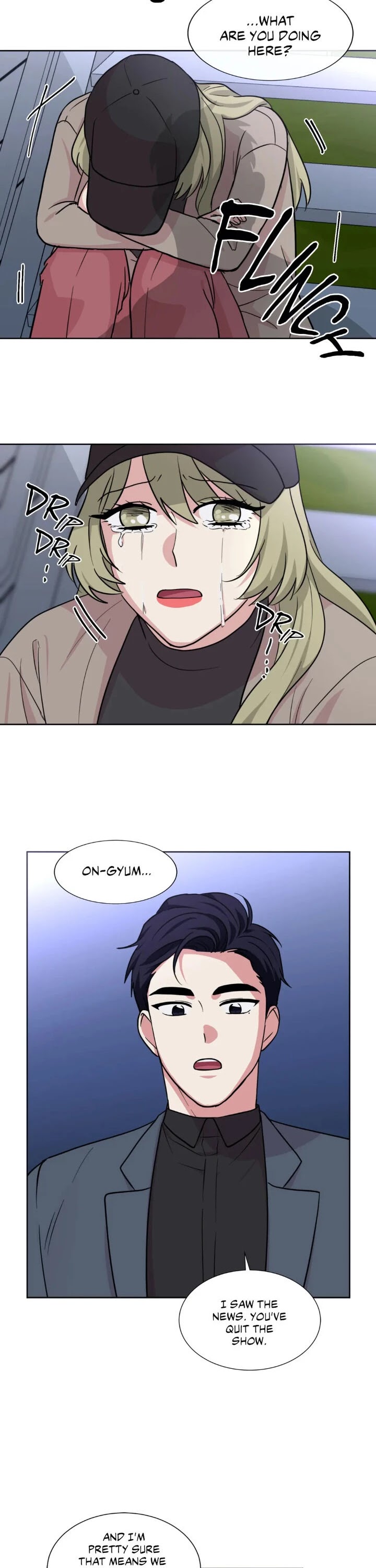 My Cute Beast! Chapter 97 page 6 - Chapter 97