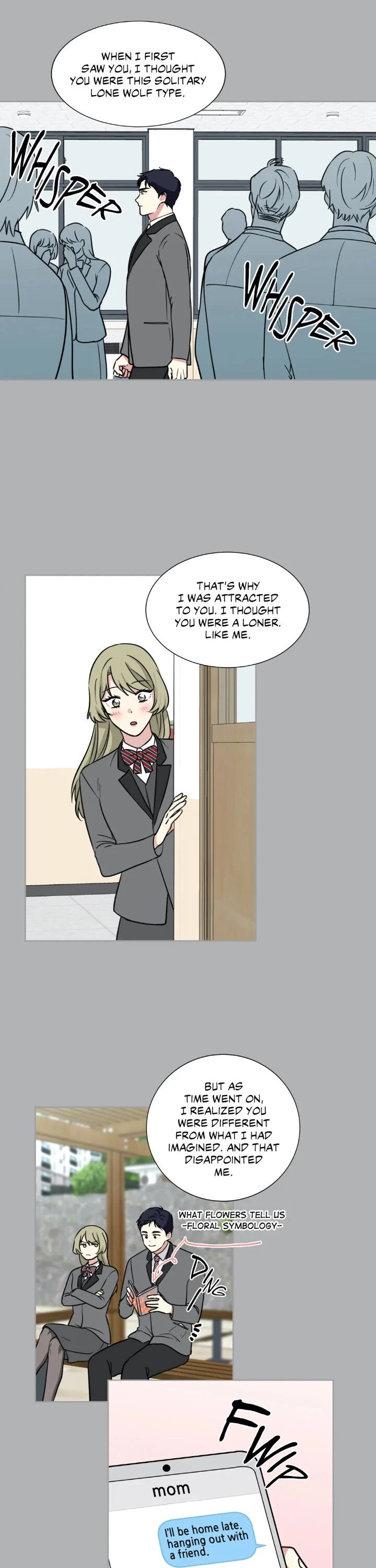 My Cute Beast! Chapter 97 page 9 - Chapter 97