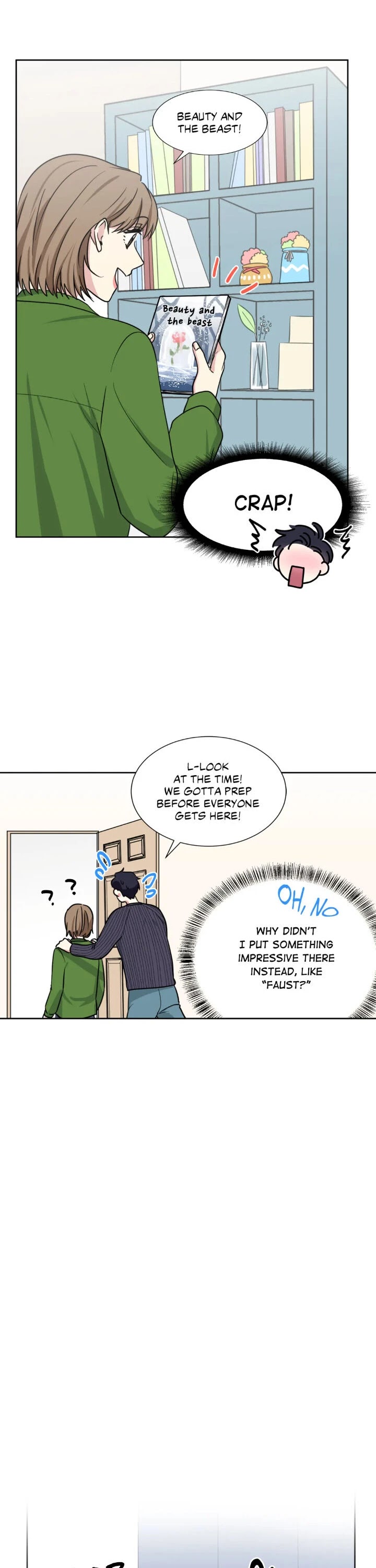 My Cute Beast! Chapter 98 page 10 - Chapter 98