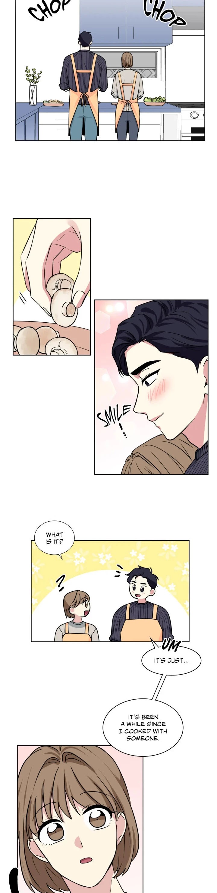 My Cute Beast! Chapter 98 page 11 - Chapter 98