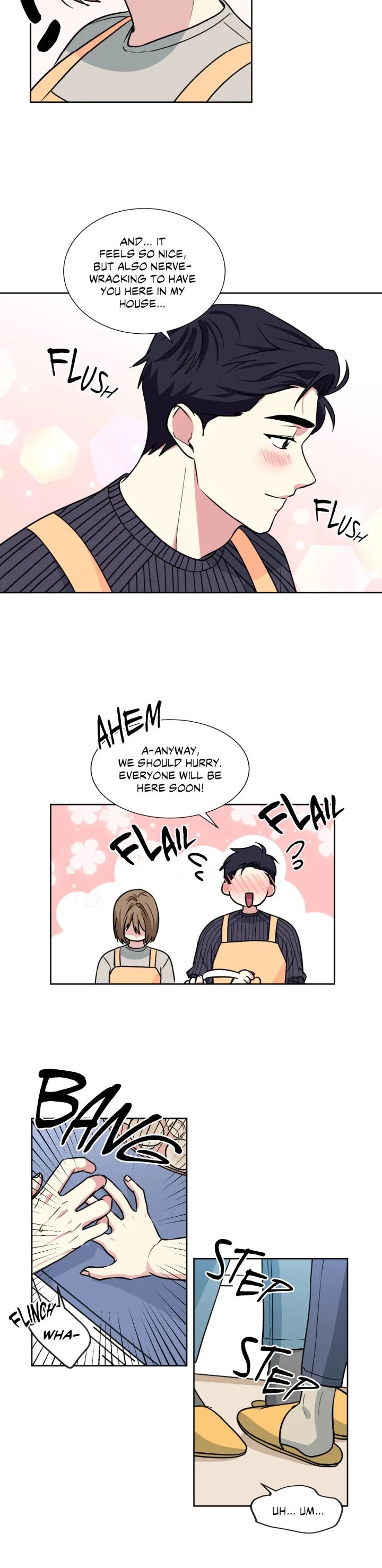 My Cute Beast! Chapter 98 page 12 - Chapter 98