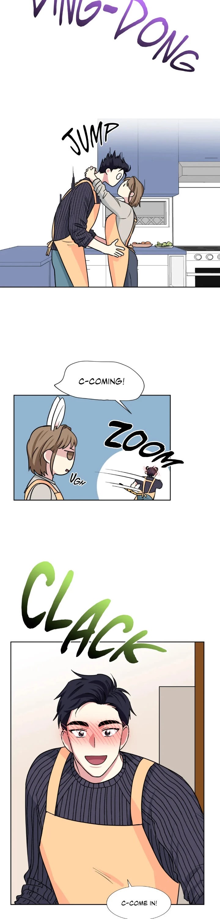 My Cute Beast! Chapter 98 page 14 - Chapter 98