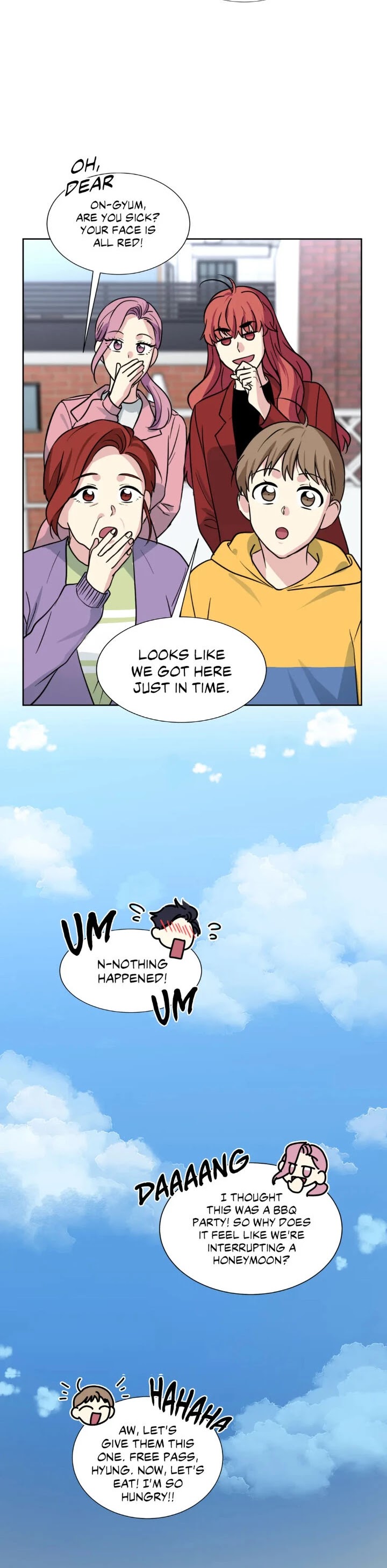 My Cute Beast! Chapter 98 page 15 - Chapter 98