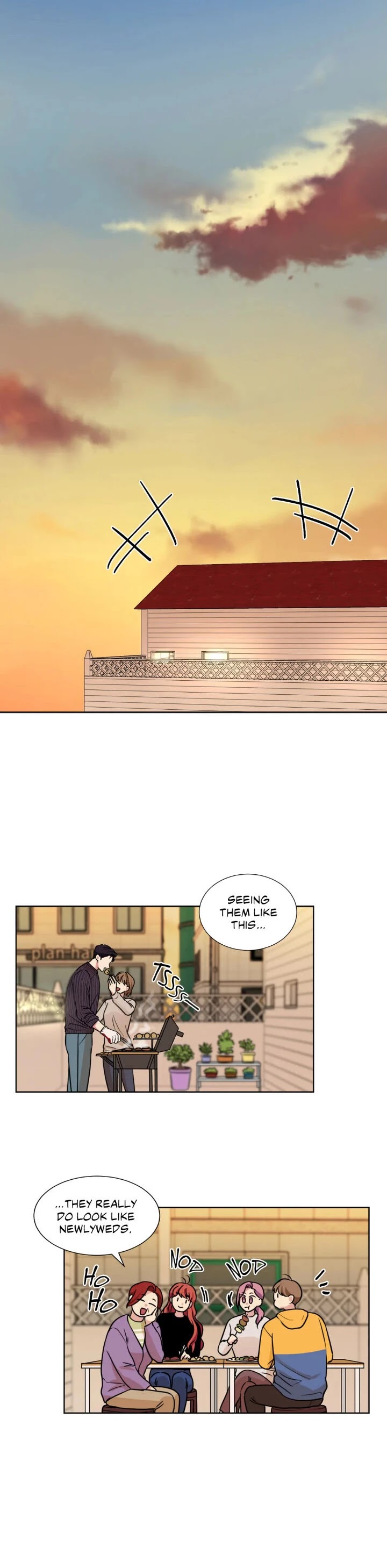 My Cute Beast! Chapter 98 page 16 - Chapter 98