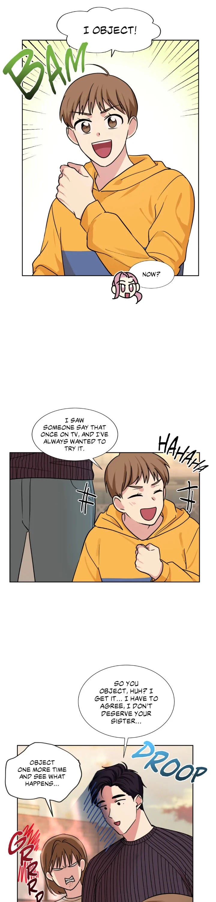 My Cute Beast! Chapter 98 page 17 - Chapter 98