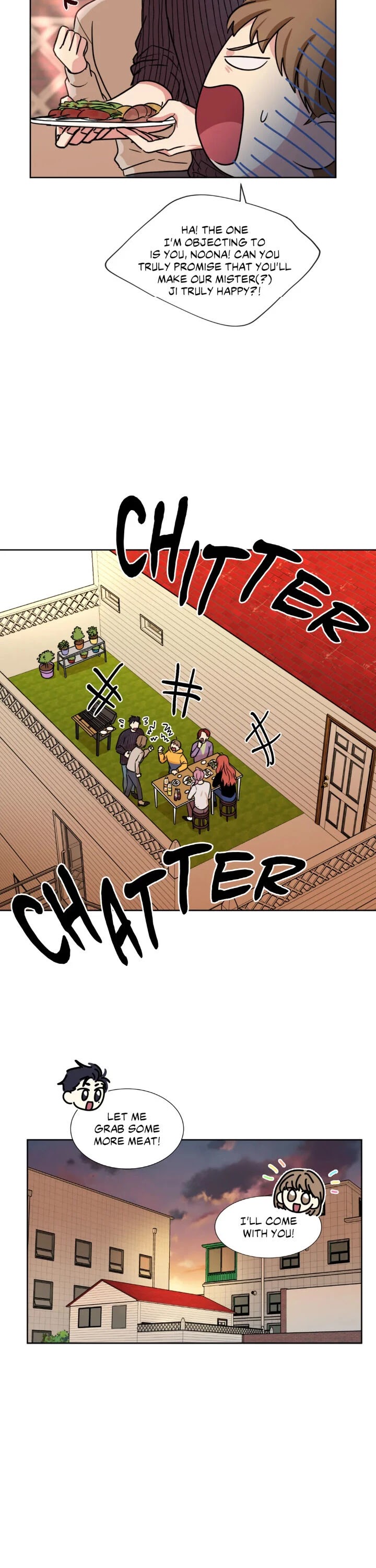 My Cute Beast! Chapter 98 page 18 - Chapter 98