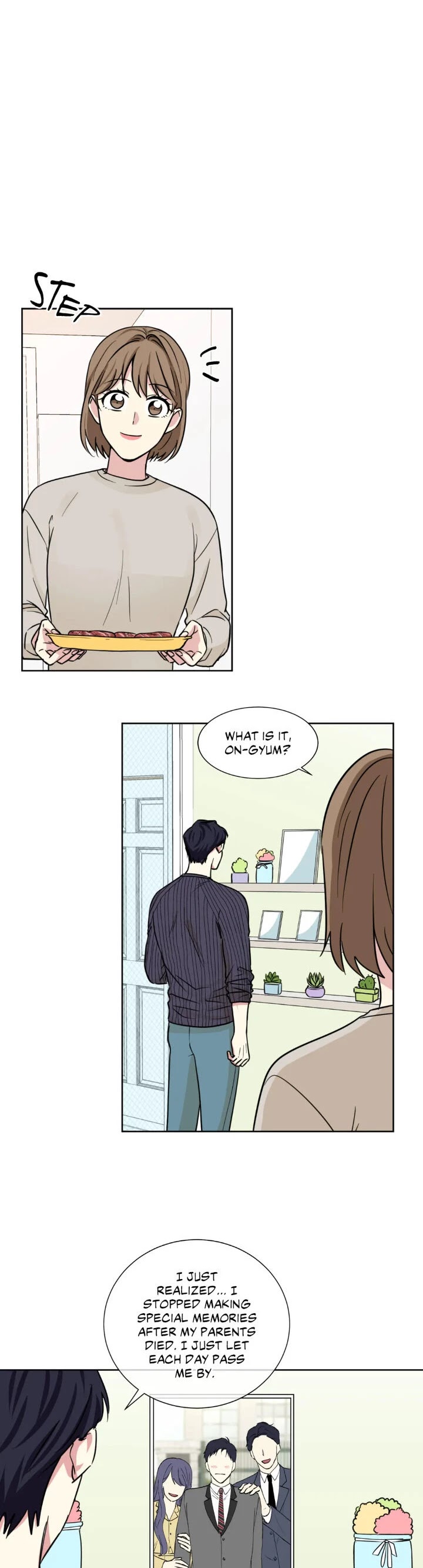 My Cute Beast! Chapter 98 page 19 - Chapter 98